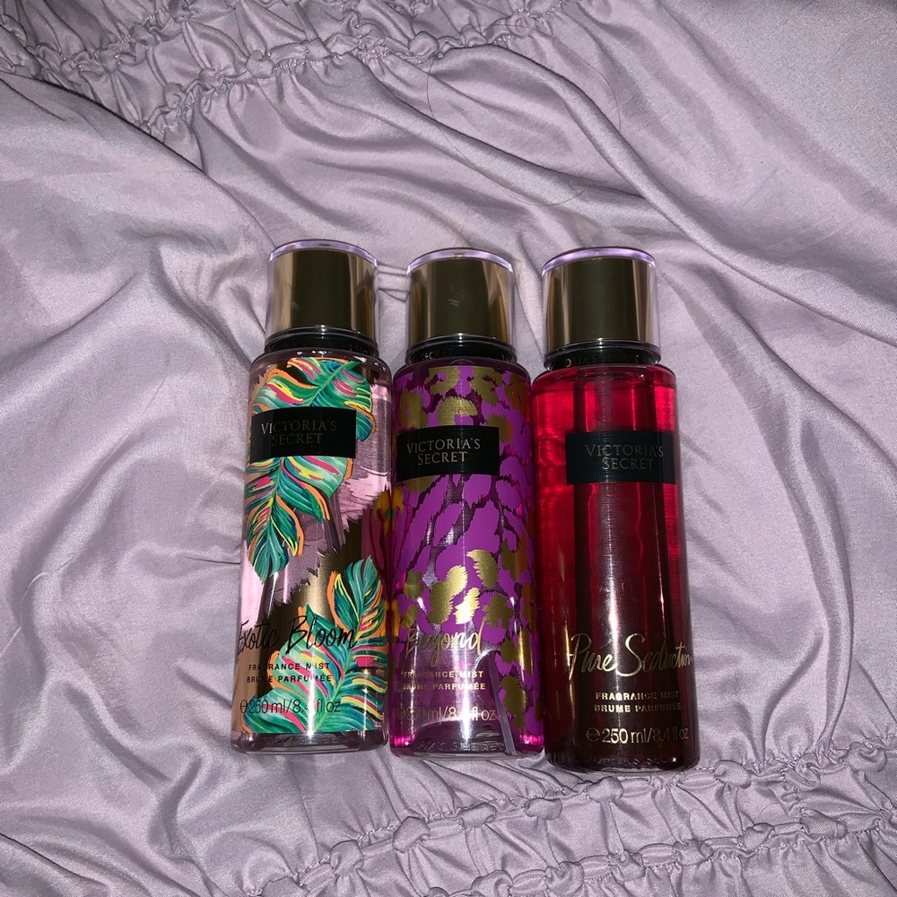 Victoria’s Secret Fragrance Bundle